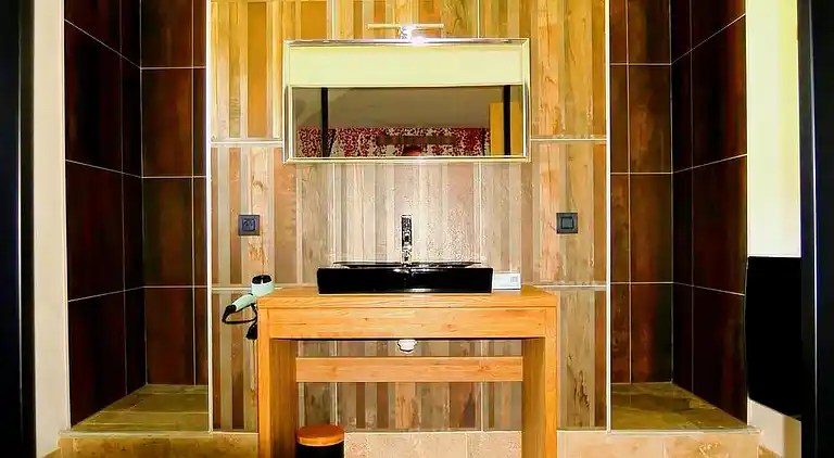 Maison de vacances au Payzac