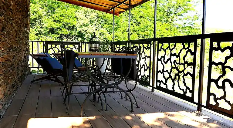 Maison de vacances au Payzac