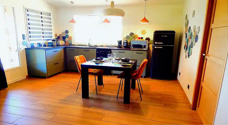 Maison de vacances au Payzac