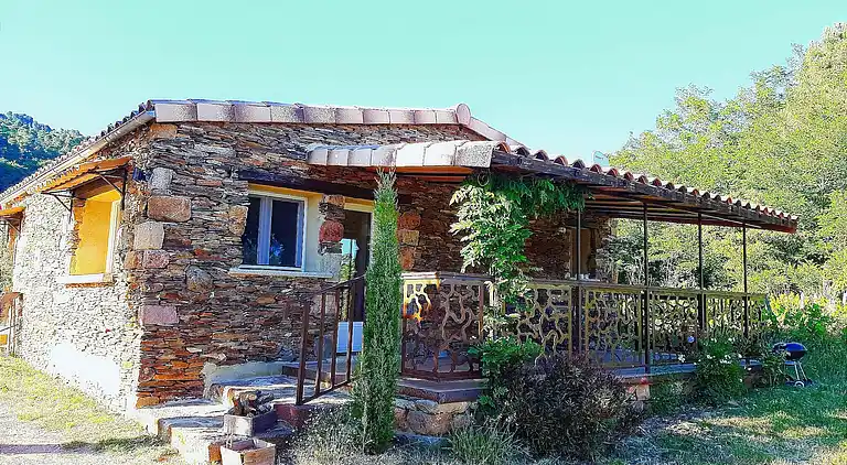 Maison de vacances au Payzac