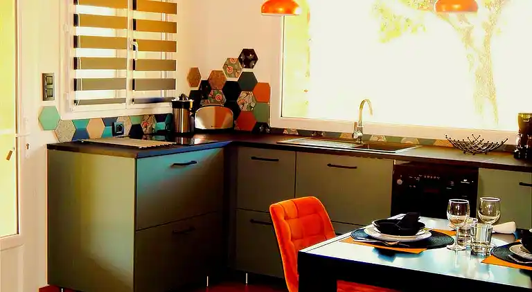 Maison de vacances au Payzac