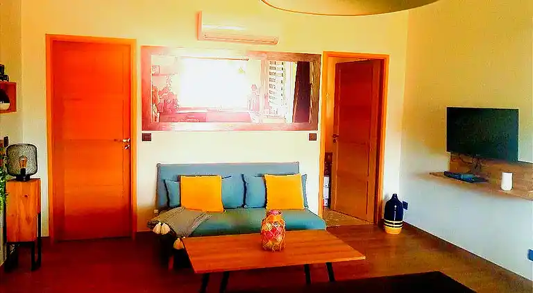 Maison de vacances au Payzac