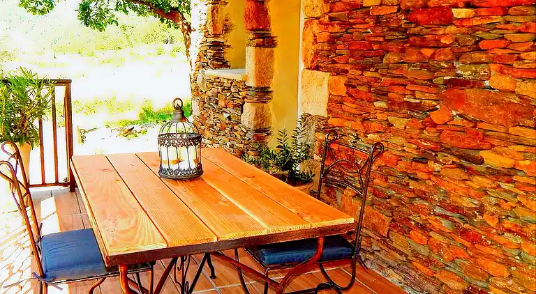 Maison de vacances au Payzac