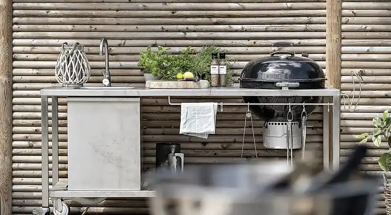 Einzigartiges und luxuriöses Ferienhaus