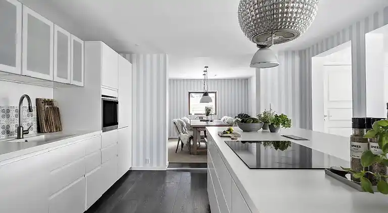 Einzigartiges und luxuriöses Ferienhaus