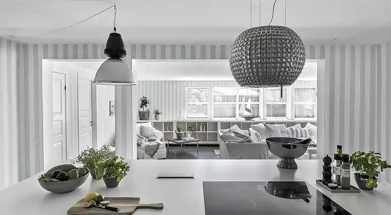 Einzigartiges und luxuriöses Ferienhaus