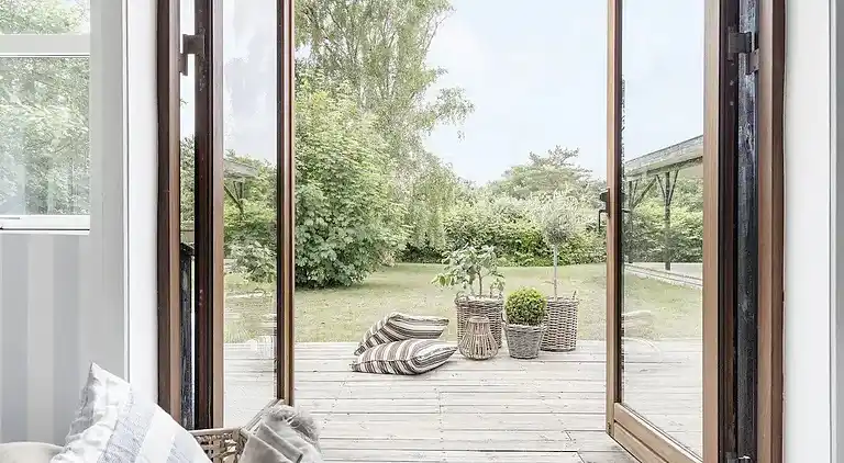 Einzigartiges und luxuriöses Ferienhaus