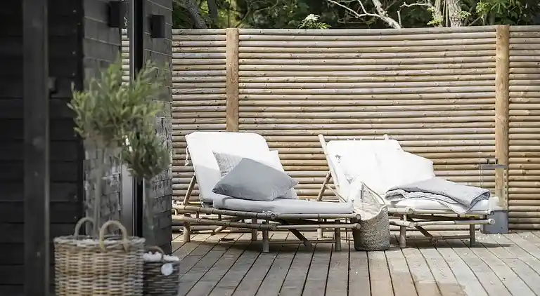 Einzigartiges und luxuriöses Ferienhaus