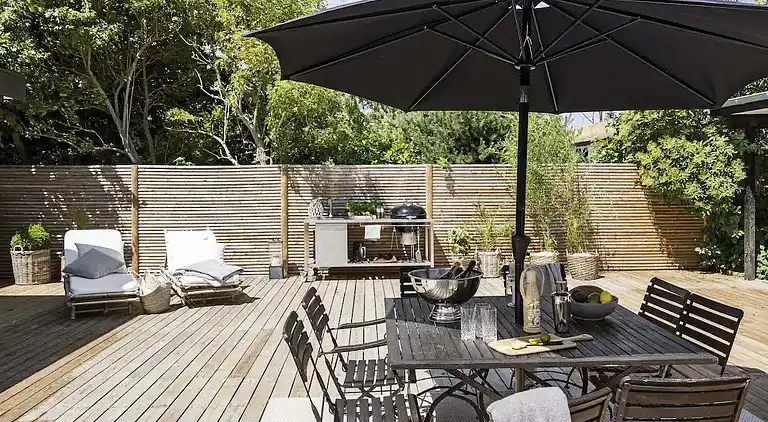 Einzigartiges und luxuriöses Ferienhaus