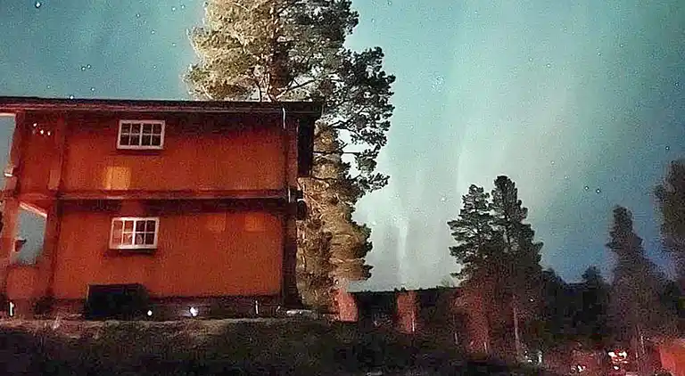 Casa de vacaciones en Ringebu