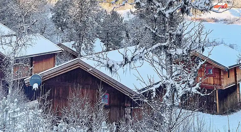 Casa de vacaciones en Ringebu