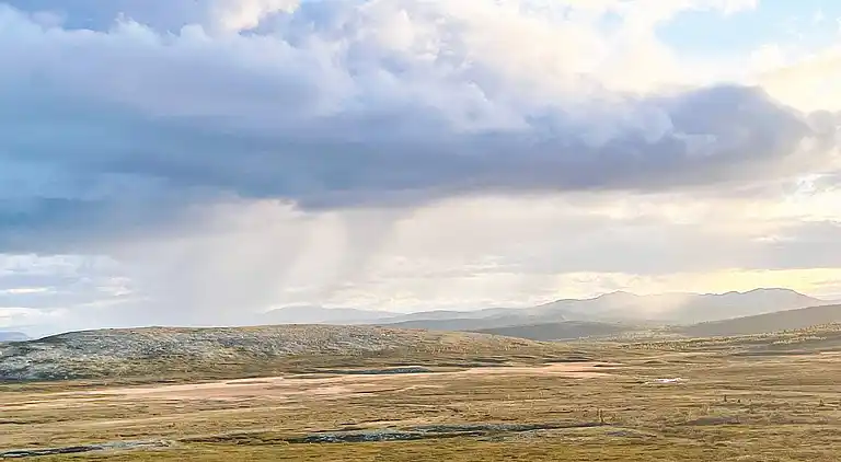 Casa de vacaciones en Ringebu