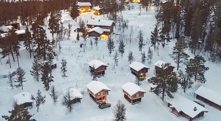 Casa de vacaciones en Ringebu