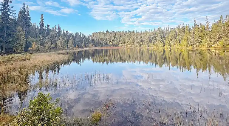 Casa de vacaciones en Ringebu