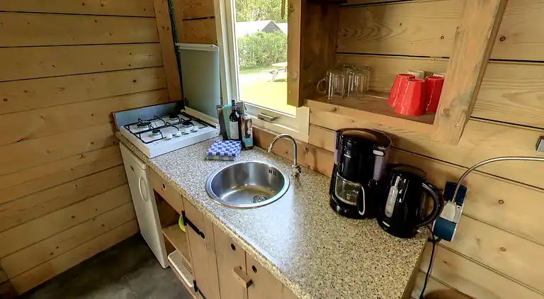 Vakantiehuis in IJhorst