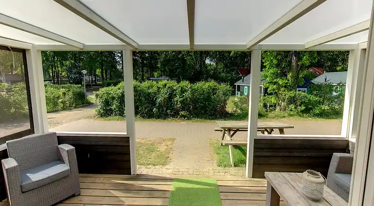 Vakantiehuis in IJhorst