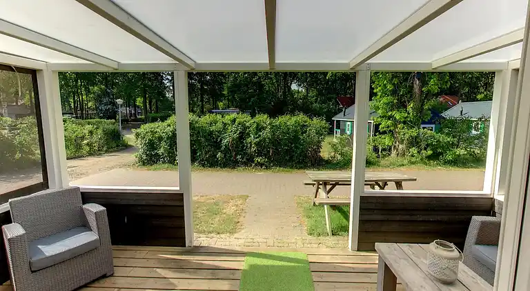 Feriebolig i IJhorst