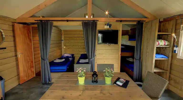 Vakantiehuis in IJhorst