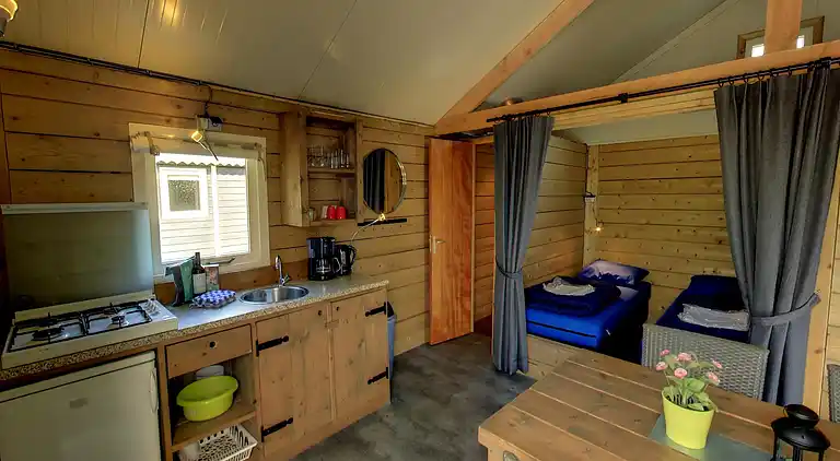 Vakantiehuis in IJhorst