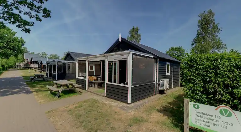 Vakantiehuis in IJhorst