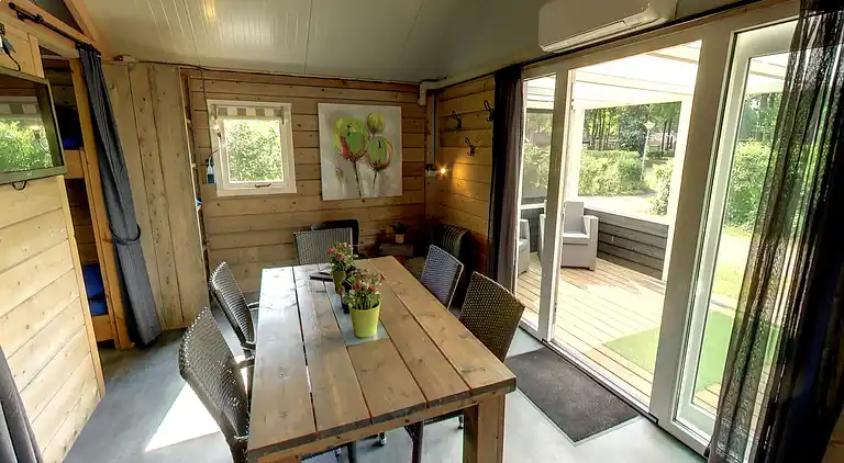 Vakantiehuis in IJhorst