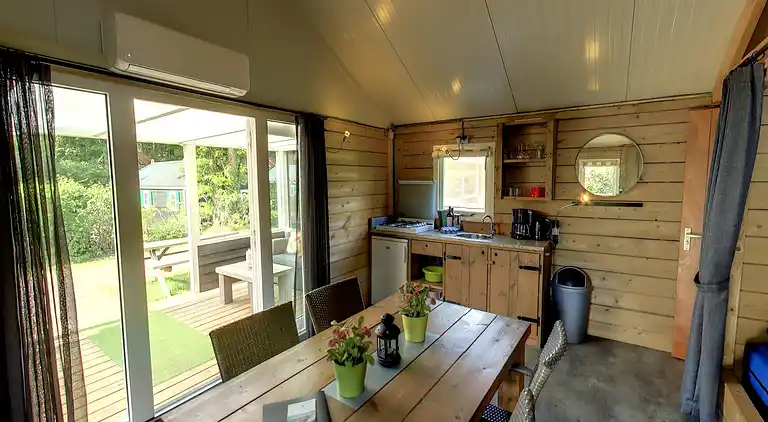 Vakantiehuis in IJhorst