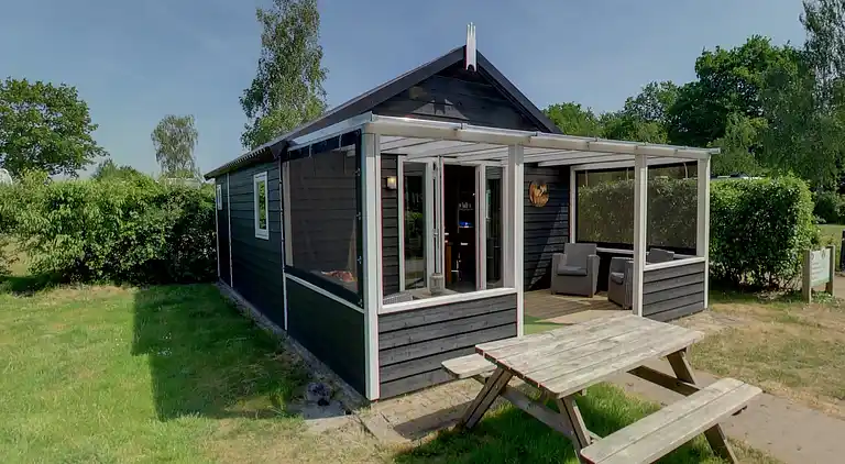 Vakantiehuis in IJhorst