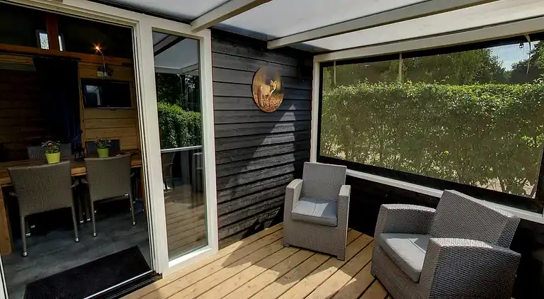 Feriebolig i IJhorst