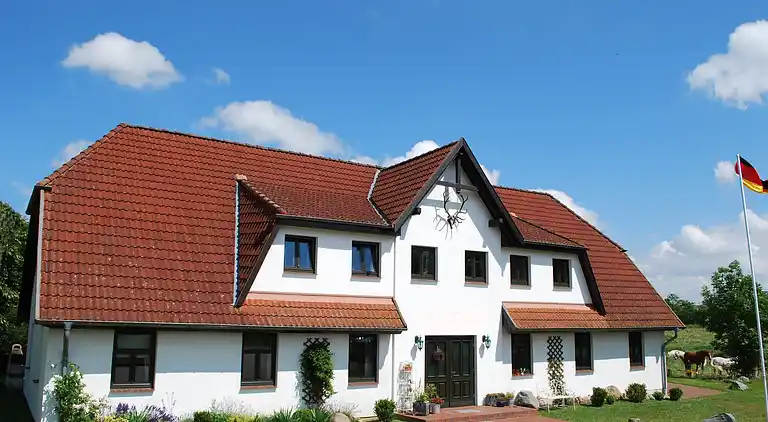 Ferielejlighed i Dargun