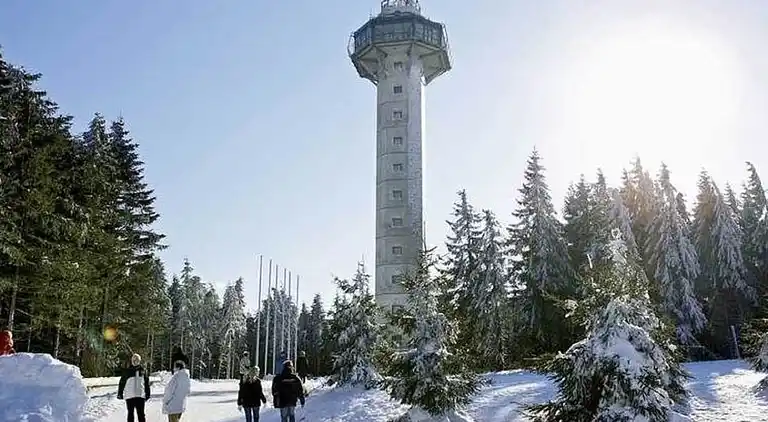 Ferienhaus in Stormbruch