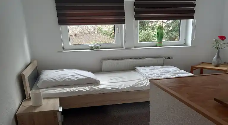 Ferienhaus in Stormbruch