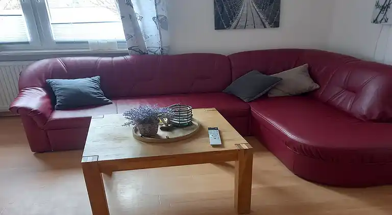 Ferienhaus in Stormbruch