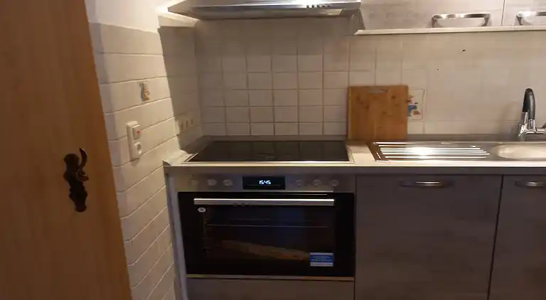 Ferienhaus in Stormbruch