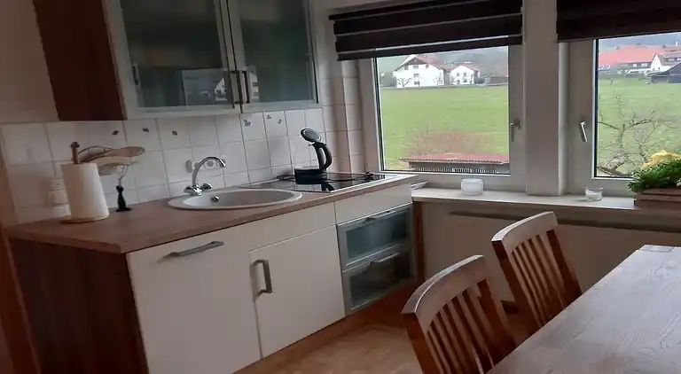 Ferienhaus in Stormbruch