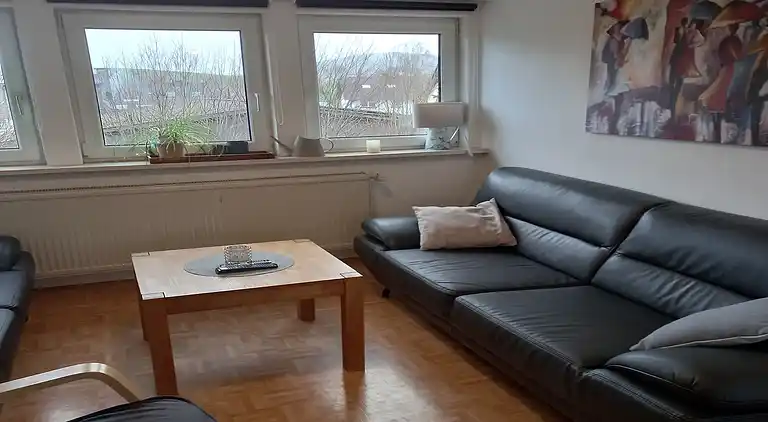 Ferienhaus in Stormbruch