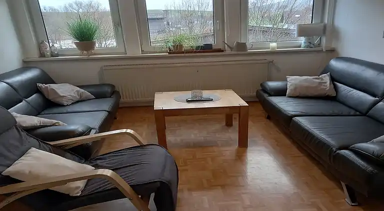 Ferienhaus in Stormbruch