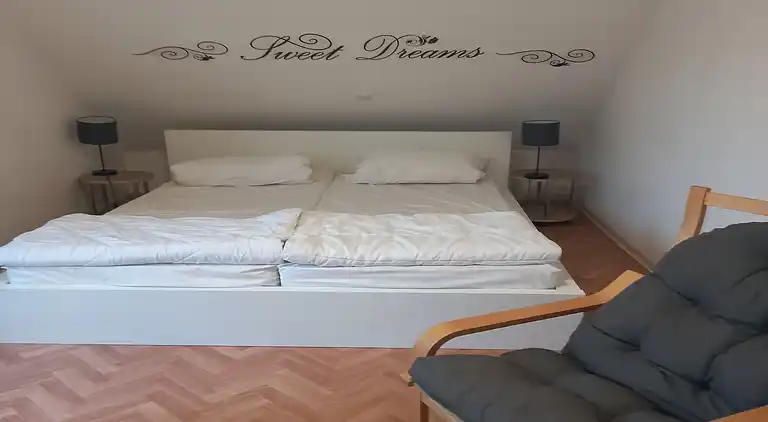 Ferienhaus in Stormbruch