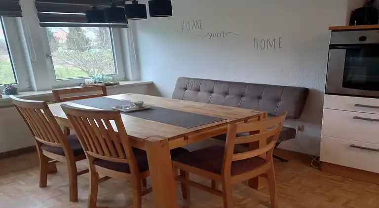 Ferienhaus in Stormbruch