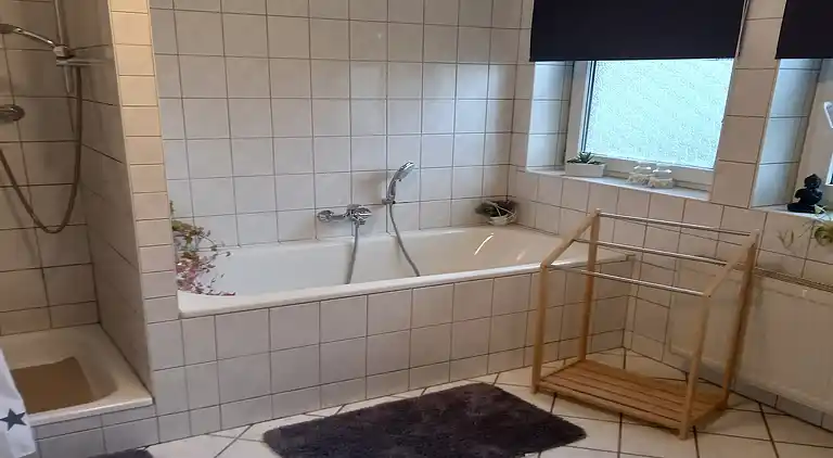 Ferienhaus in Stormbruch