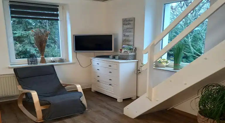 Ferienhaus in Stormbruch