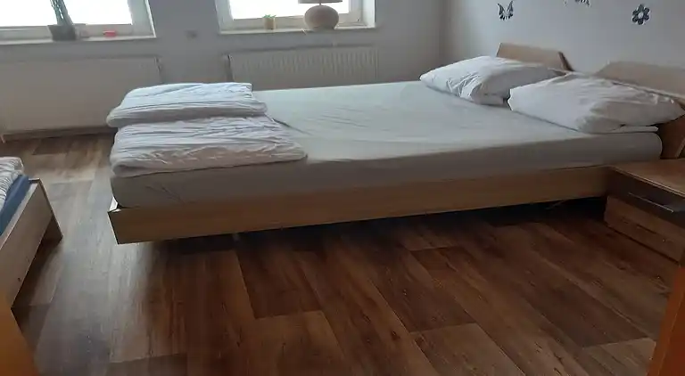 Ferienhaus in Stormbruch