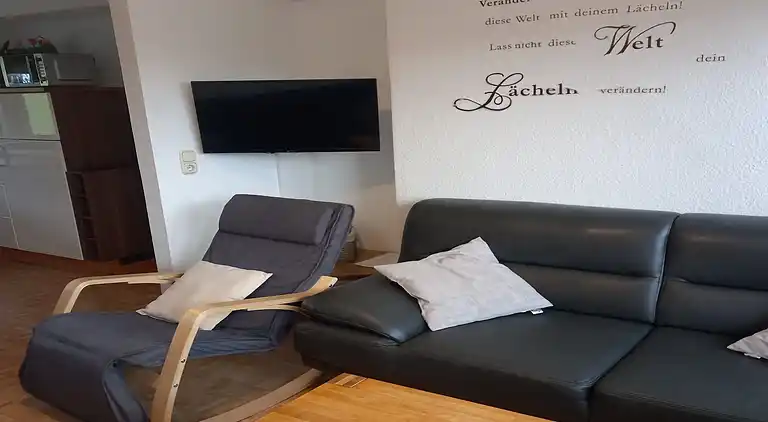 Ferienhaus in Stormbruch