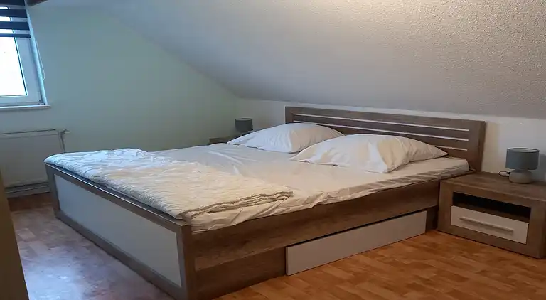 Ferienhaus in Stormbruch