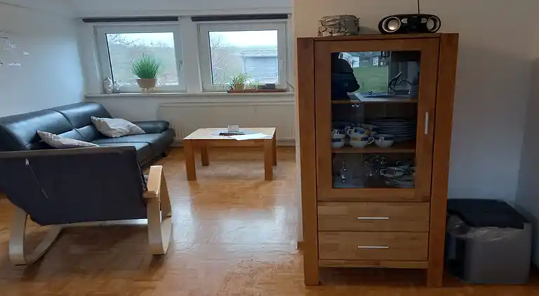 Ferienhaus in Stormbruch