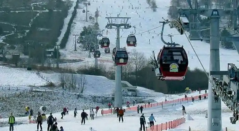 Ferienhaus in Stormbruch