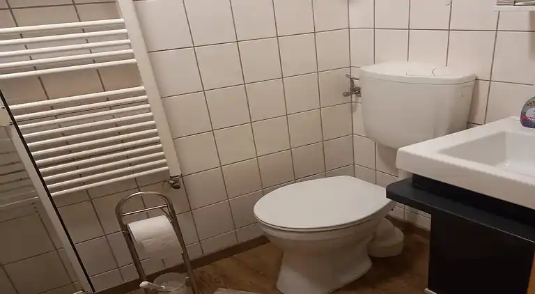 Ferienhaus in Stormbruch