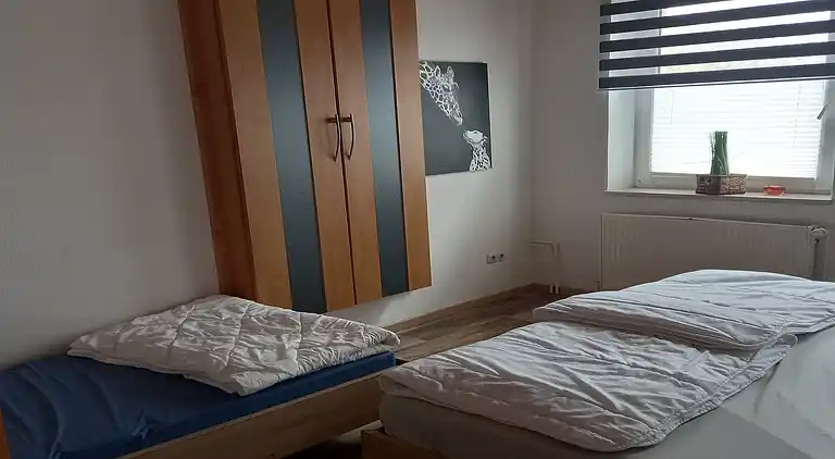 Ferienhaus in Stormbruch