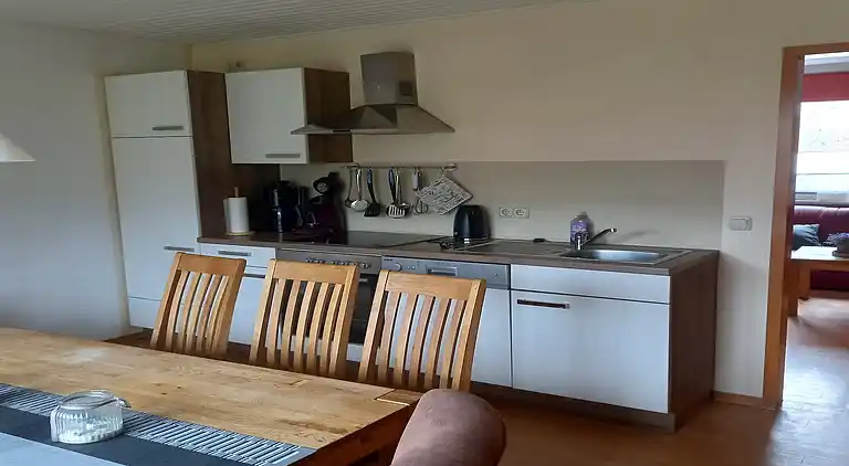 Ferienhaus in Stormbruch