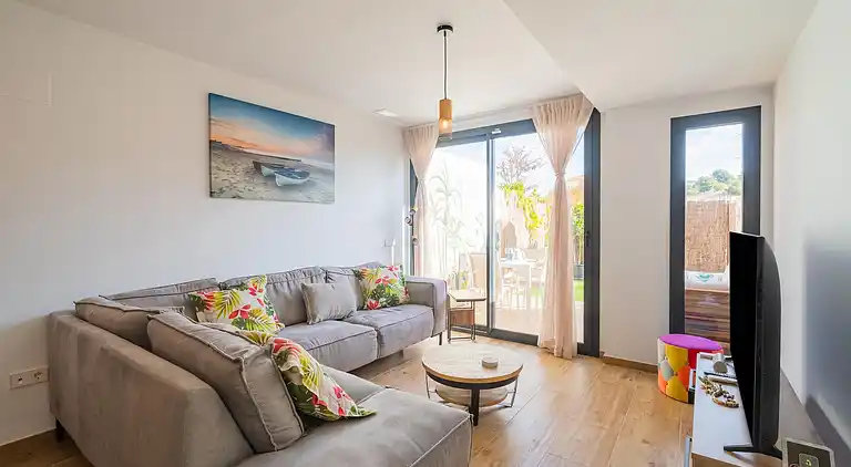 Ferienhaus in Villajoyosa