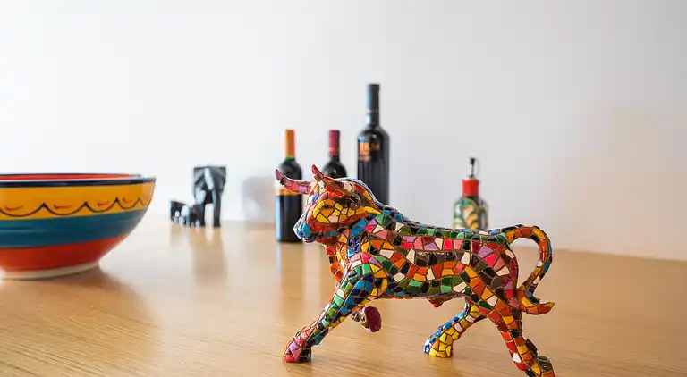 Ferienhaus in Villajoyosa